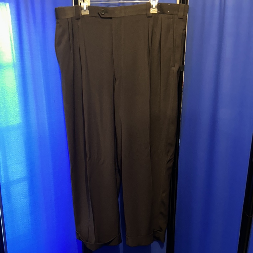 Men’s Brown Dress Slacks